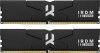 GOODRAM Pamięć DDR5 IRDM 64GB(2*32GB)/6400 CL32 czarna